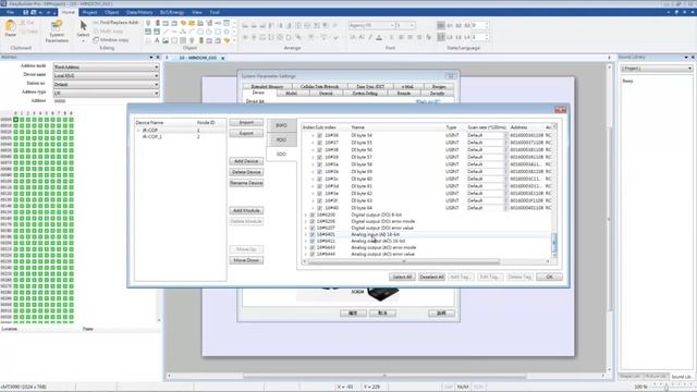 Weintek EasyBuilder Pro tutorial - 28.iR-COP смотреть онлайн