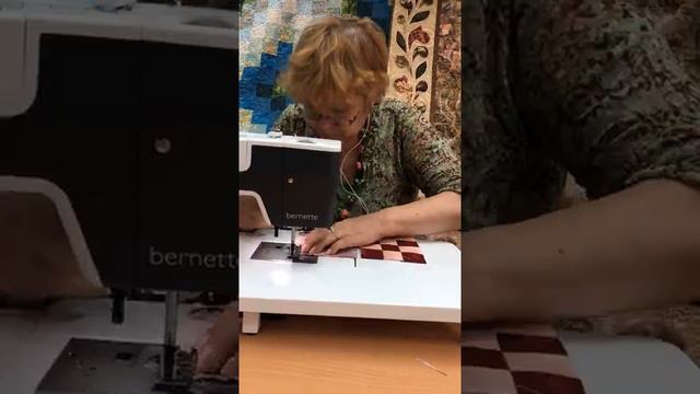 2117 Средняя школа, Урок 3. Ирландская цепь. Часть 10. Ускоренная