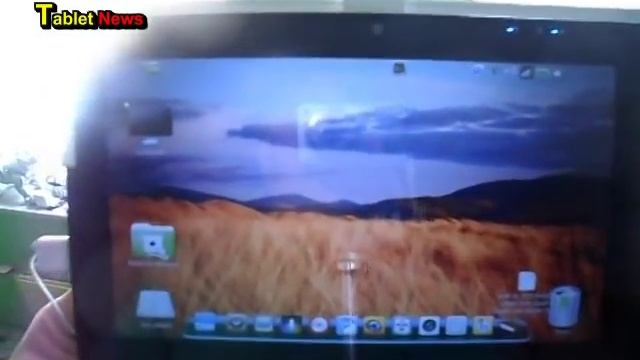 Linux Tablet : Viewsonic Viewpad 10 + Linux Mint 13 = Yes You Should -2012 смотреть онлайн