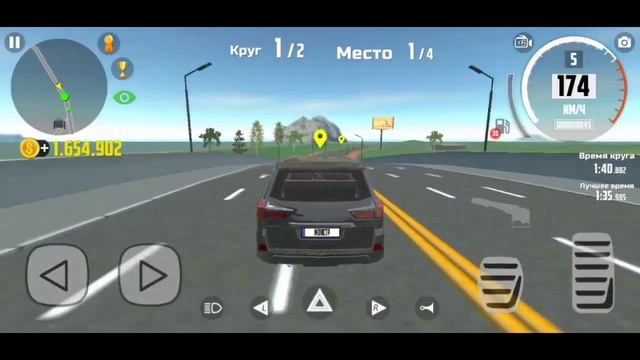 ПРОХОЖДЕНИЕ МИССИИ ПО ОКРАИНАМ! В ИГРЕ СИМУЛЯТОР АВТОМОБИЛЯ 2/CAR SIMULATOR 2