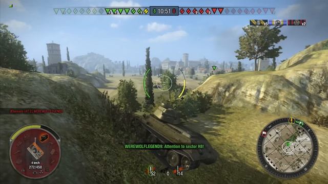World Of Tanks Xbox 360 - Tanks And Weirdos