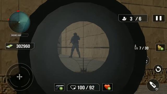 Pak Commandos Assault Game Part 1 Complete смотреть онлайн