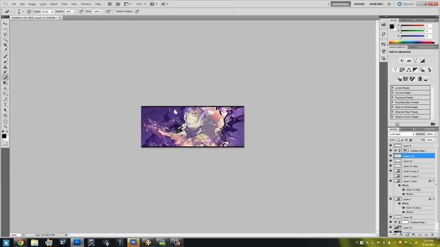 1st Speed art Rin Signature смотреть онлайн