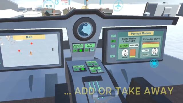 Icity Building Nodes смотреть онлайн