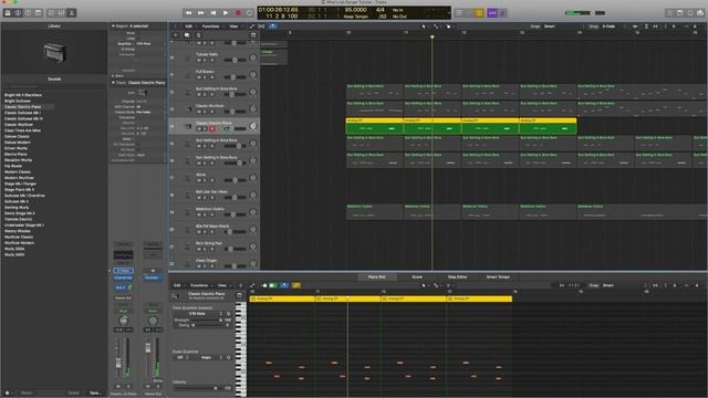 [Stock Logic Pro Plugins] Tutorial: What's Up Danger // Spider-Man: Into the Spider-Verse [Remake] смотреть онлайн