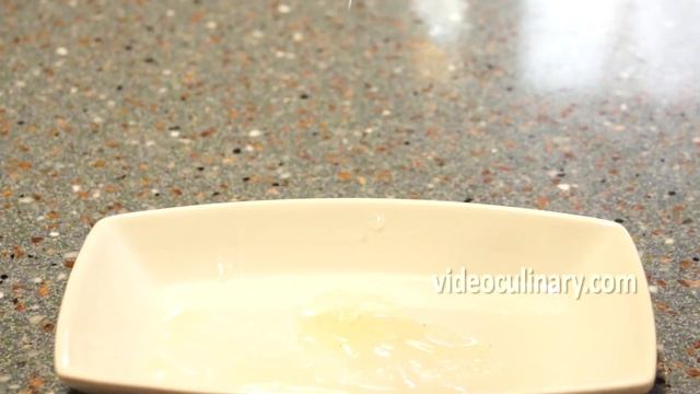 Zephyr (Zefir) - Apple Marshmallow Recipe by Videoculinary in English смотреть онлайн