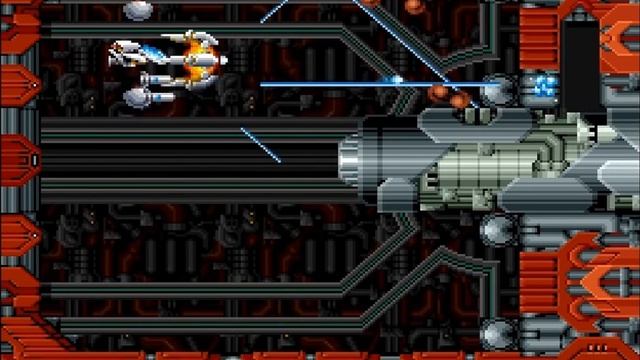 Super R-Type (SNES)