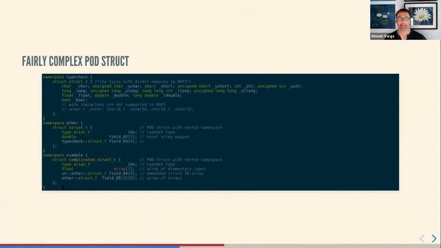 H5CPP: non intrusive persistence for Modern C++ - Steven Varga, VargaConsulting смотреть онлайн