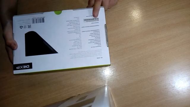 обзор смарт андроид приставки DEXP смотреть онлайн