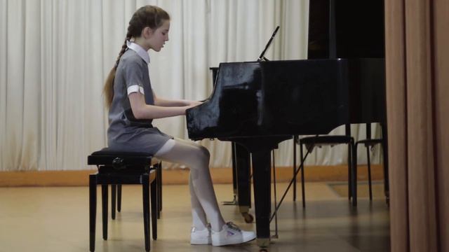 1175 Яфарова Елизавета г  Балашов   Быстрое движение