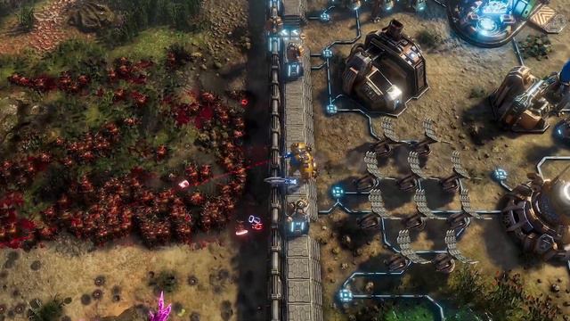 Riftbreaker now with Official Mod Support — mod.io смотреть онлайн