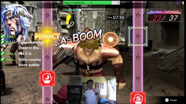You Are ALREADY FIT! Fist of the Northstar Fitness Boxing смотреть онлайн
