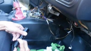 Как заменить радиатор печки без снятия торпеды на ниве-шевроле