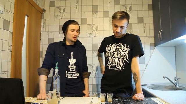 AlkoThrash - Коктейли - Боулинг vs Ёрш. #4 смотреть онлайн