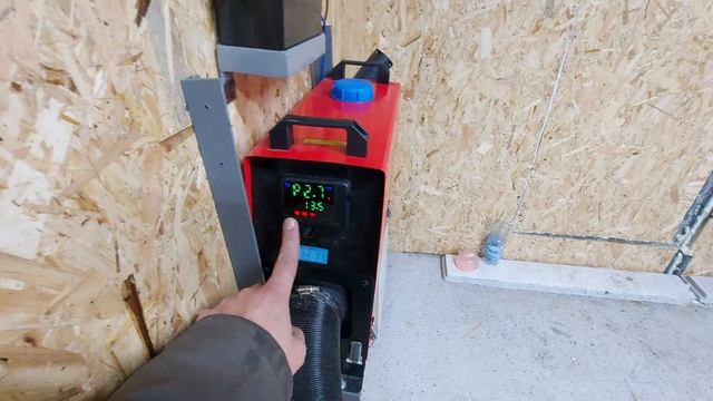 Китайская автономка в гараже смотреть онлайн