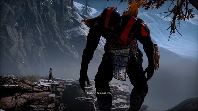 GOLDEN BLADES OF ATHENA Gameplay (God of War PC Mods) 4K 60FPS HDR смотреть онлайн