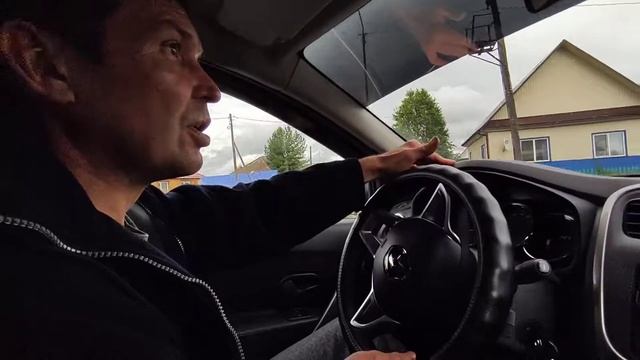 RENAULT Логан степвей , проблема с глушителем решена .. смотреть онлайн