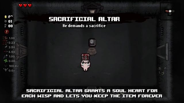 Lemegeton - The Binding of Isaac Repentance Item Showcase смотреть онлайн