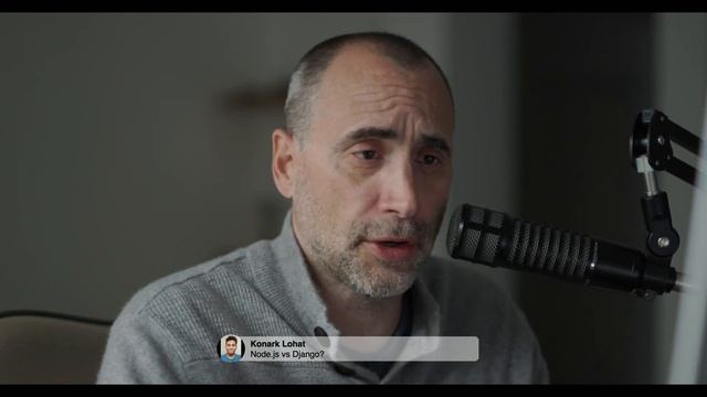 Is Node.js code a nightmare to maintain? смотреть онлайн