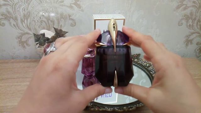 #Mugler#Alien Пополнение коллекции ароматов Mugler. Пришелец. Alien Eau De Toilette.