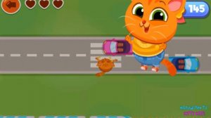 Котенок БУБУ идет в ШКОЛУ Bubbu School - школа для милых питомцев #Бубу