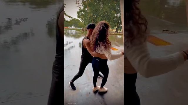 Adam Reis & Ruana Vasquez Brazilian Zouk Dance - Rio de Janeiro смотреть онлайн