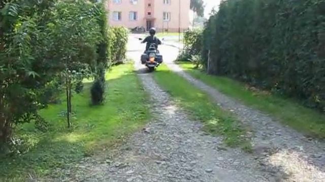Suzuki Boulevard C90 / VL Intruder 1500 LC смотреть онлайн