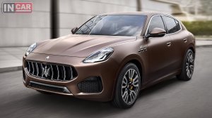 Роскошный Maserati GRECALE | Все детали и подробности!