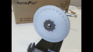 Горизонтальный колбасный шприц с вертикальной загрузкой на 3кг - MasterFeng MF-3006PA | #Обзор