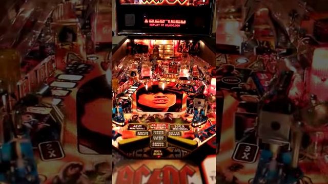 Pinball News - AC/DC Pinball Complete Game смотреть онлайн