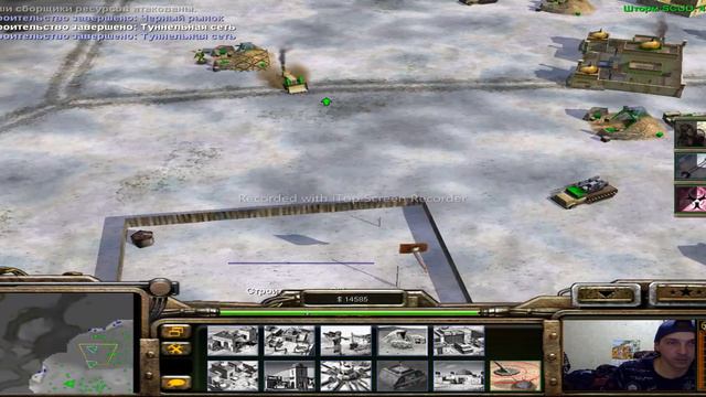 C&C: Generals Reloaded Fire-GLA 5 Mission смотреть онлайн