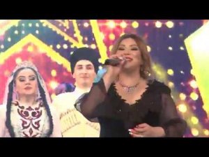 Роза Максумова - Мой Ватан NEW 2018  ( Лезгинская песня)