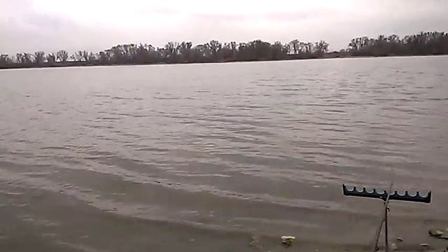 С фидером на Оке в Рождество католиков. смотреть онлайн