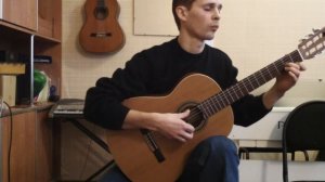 В.Пресняков «СТРАННИК» Лысак Евгений гитара