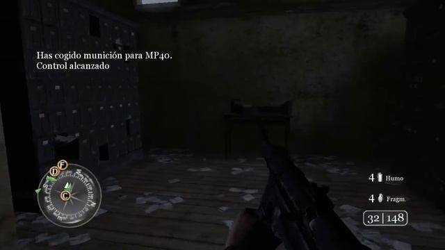 Call of duty 2 Campaña Español Sin comentar parte 13 смотреть онлайн