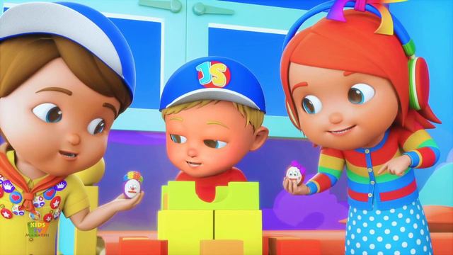 ABC Song In Marathi | सर्वाधिक लोकप्रिय मराठी गाणे 12 मि | Panch Lahan Bal | Zoplas Ka Tu? смотреть онлайн