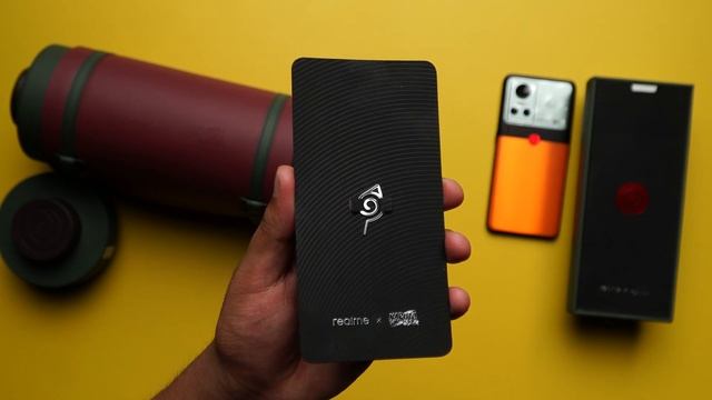 Realme GT Neo 3 NARUTO EDITION UNBOXING ? [Hindi] смотреть онлайн