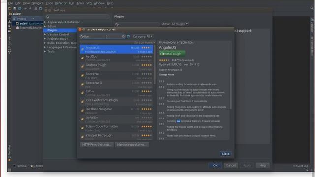 phpstorm aula 1 смотреть онлайн