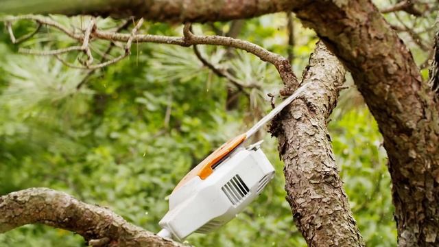 STIHL Akku-Hochentaster HTA 65 85 1080p смотреть онлайн