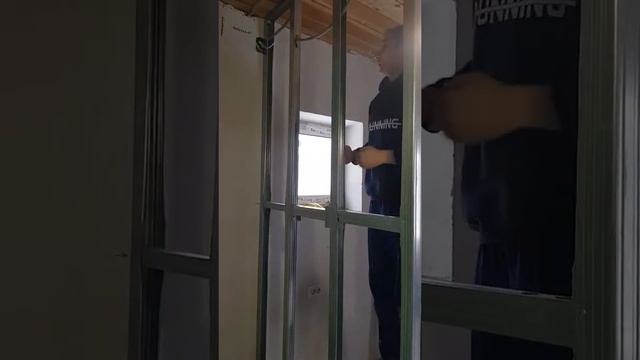 ХИТРОСТИ укладки электропровода в перегородку из ГИПСОКАРТОНА смотреть онлайн