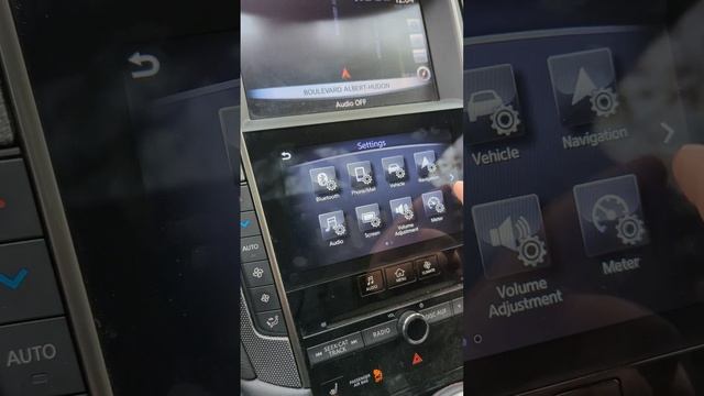 Infiniti Q50 How To Show The Digital Speed In Your Gauge Cluster ? смотреть онлайн