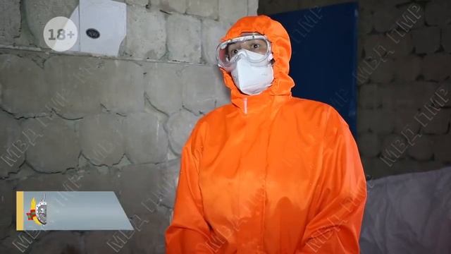 Морг инфекционного госпиталя 2020/Как хоронят умерших от короновируса смотреть онлайн