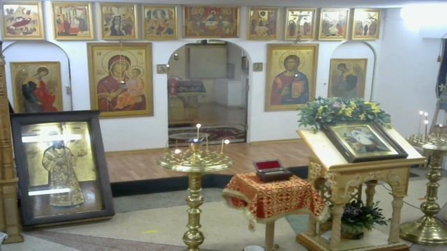 Прямая трансляция пользователя Храм Космы и Дамиана смотреть онлайн