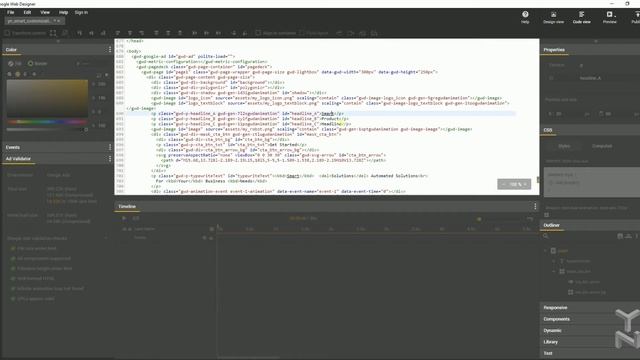 YN Smart Multipurpose GWD Banner Ad Template Customization Google Ads смотреть онлайн