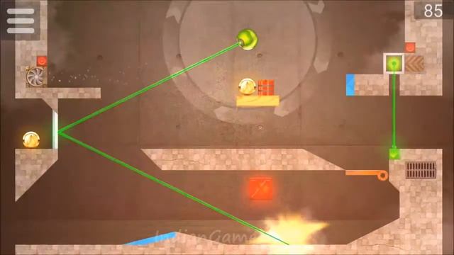 Laserbreak 2 Level 85 Walkthrough / Playthrough Video. смотреть онлайн