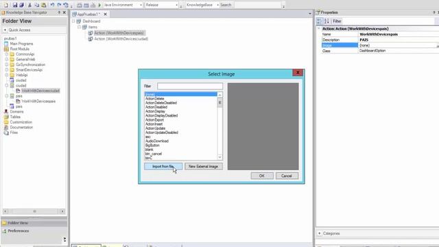 GeneXus EV3 Android Mobile Solution APP OffLine - Integración con Jhipster, Ubuntu y Postgres смотреть онлайн