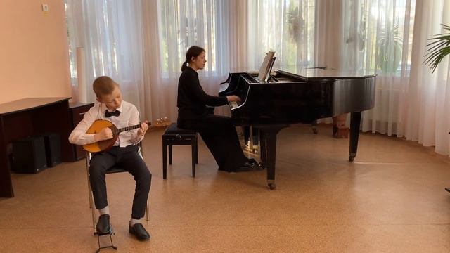 Д. Кабалевский «Вприпрыжку»