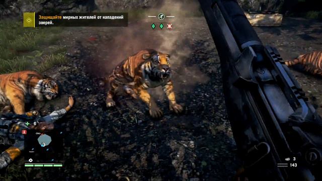 Far Cry 4 часть 29 Утопили командира