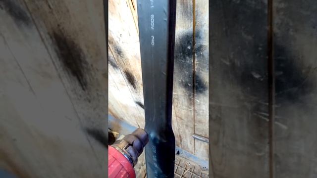 Термоусадка 40 мм на профиль 40х20. смотреть онлайн