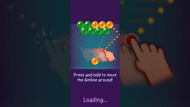 Snoopy POP! - Bubble Shooter: Bubble Pop Game level 1 to 10 Bubble Shooting Game смотреть онлайн
